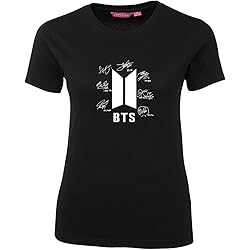 T-shirt BTS