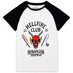 T-shirt Stranger Things - Garçon