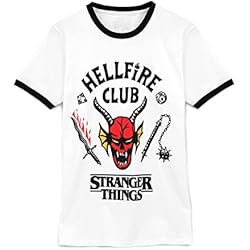 T-shirt Stranger Things