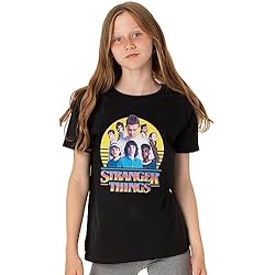 T-shirt Stranger Things