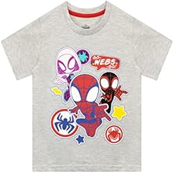 T-shirt Spider-Man