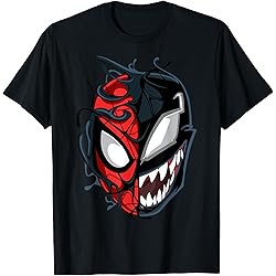 T-shirt Spider-Man - Venom - Marvel