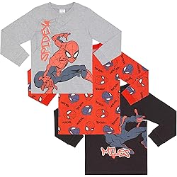 T-shirt Miles Morales - Spider-Man