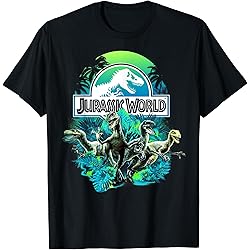 T-shirt Jurassic World