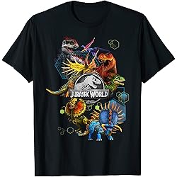 T-shirt Jurassic World