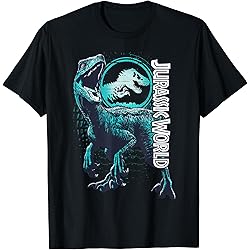 T-shirt Jurassic World