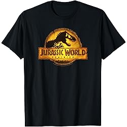T-shirt Jurassic World