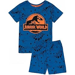 T-shirt Jurassic World - Garçon