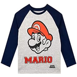 T-shirt Super Mario