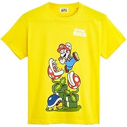 T-shirt Mario - Super Mario