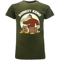 T-shirt Super Mario