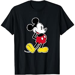T-shirt Disney - Mickey Mouse - Homme