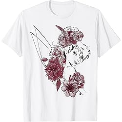 T-shirt Disney - Peter Pan - Femme - Fée Clochette