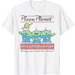 T-shirt Disney - Toy Story - Pixar - Alien