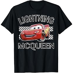 T-shirt Disney - Cars