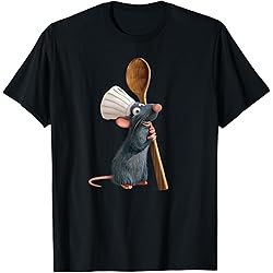 T-shirt Disney - Ratatouille - Pixar - Garçon