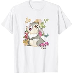 T-shirt Disney - Bambi - Femme - Panpan
