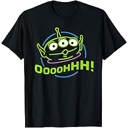 T-shirt Disney - Toy Story - Alien - Pixar