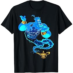 T-shirt Disney - Aladdin - Fille