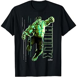T-shirt Marvel - Hulk