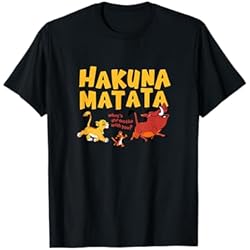 T-shirt Simba - Le Roi Lion