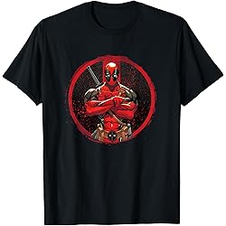T-shirt Marvel - Deadpool