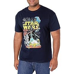 T-shirt Star Wars - Homme