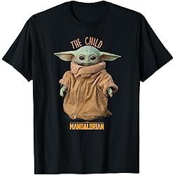 T-shirt Star Wars - Grogu