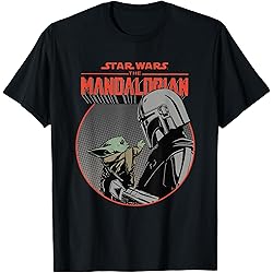T-shirt Star Wars - Grogu