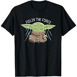T-shirt Star Wars - Homme - Grogu