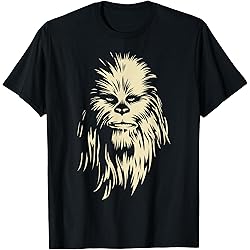 T-shirt Star Wars - Chewbacca
