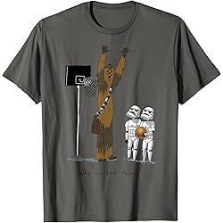 T-shirt Chewbacca - Star Wars