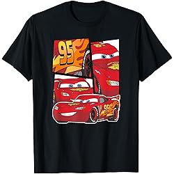 T-shirt Cars - Pixar