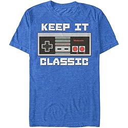 T-shirt Nintendo