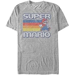 T-shirt pour homme Nintendo