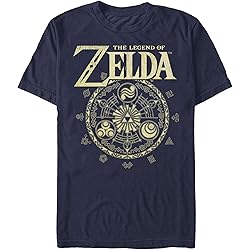 T-shirt Nintendo - The Legend of Zelda - Homme