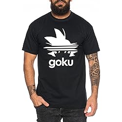T-shirt Dragon Ball - Homme - Goku - Tortue Géniale - Végéta