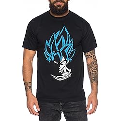 T-shirt Dragon Ball - Homme - Tortue Géniale - Goku - Végéta