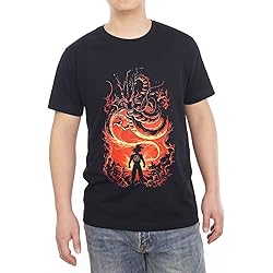 T-shirt Dragon Ball - Homme - Goku