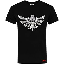 T-shirt pour homme The Legend of Zelda