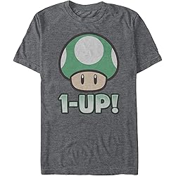 T-shirt Nintendo - Homme