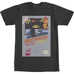 T-shirt Nintendo - Homme