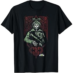 T-shirt Call of Duty - Fille