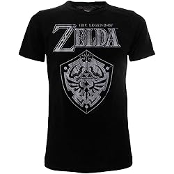 T-shirt The Legend of Zelda - Garçon - Nintendo