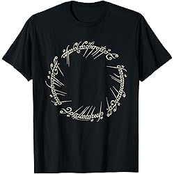 T-shirt Le Seigneur des Anneaux