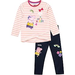 T-shirt Peppa Pig - Fille