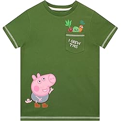 T-shirt Peppa Pig - Garçon