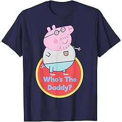 T-shirt pour homme Peppa Pig