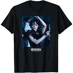T-shirt Wednesday - Mercredi Addams