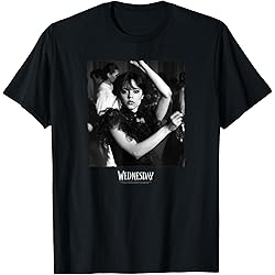 T-shirt Wednesday - Mercredi Addams